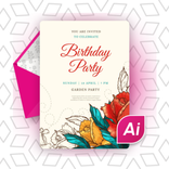 Invitation Maker: Card & GIF