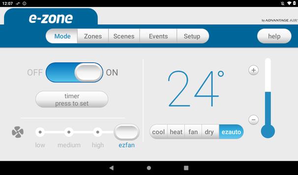 e-zone Sales Demo 截图 4
