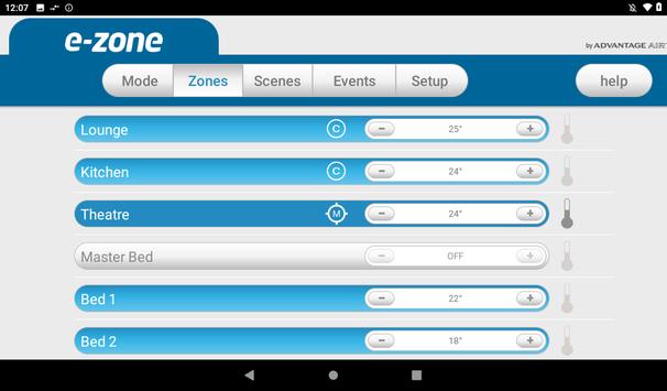 e-zone Sales Demo 截图 5