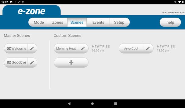 e-zone Sales Demo 截图 6