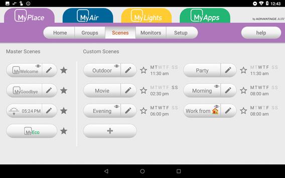 MyPlace 截图 10