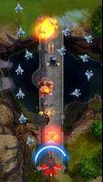 Jeux de tir d'avion capture d'écran 2