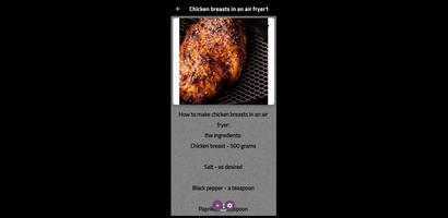 air fryer chicken breast Screenshot 2