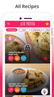 Air Fryer Recipes Affiche