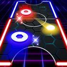 Air Hockey HD : 2-Player Games أيقونة