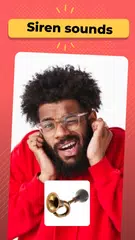 Скачать Air Horn - Siren Sound Prank APK