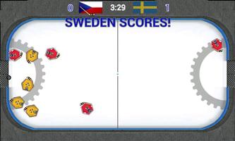 Air Hockey Stars screenshot 1