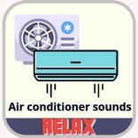 Air conditioner sounds