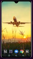 Air Planes Wallpaper Poster