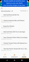 Recipe AI Assistant Ekran Görüntüsü 3
