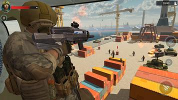 Shooting Game 3D: Gun Game screenshot 1