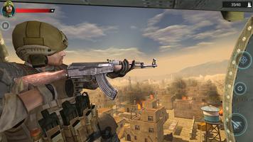 Shooting Game 3D: Gun Game poster