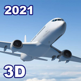 Flight Simulator 2021 APK