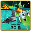 Warplanes modern air fight 2018 APK