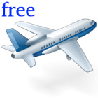 Airline tickets & Booking hotels & Rental Cars icon