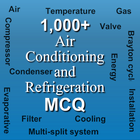 Air Conditioning and Refrigera 아이콘