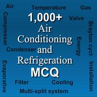 Air Conditioning and Refrigera الملصق