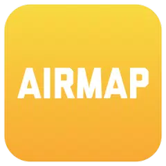 AirMap Beta アプリダウンロード