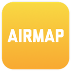 AirMap Beta 圖標