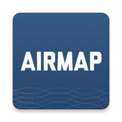 AirMap for Drones アプリダウンロード