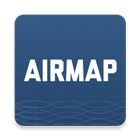 AirMap आइकन