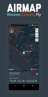 AirMap الملصق