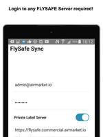 FLYSAFE Sync 截图 3