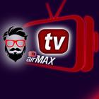 Airmax TV Pro Zeichen