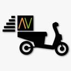 AirMenu Courier 아이콘