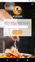 Ambrosio Delivery โปสเตอร์