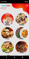 comerAQUI پوسٹر