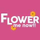 FlowerMeNow icône