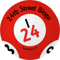 24th Street Bingo