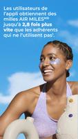 l’Appli AIR MILES (md) Affiche