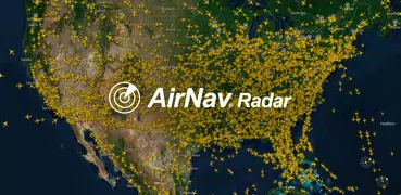 AirNav Radar - 實時航班追踪器及機場狀態