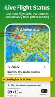 AirNav Radar captura de pantalla 1