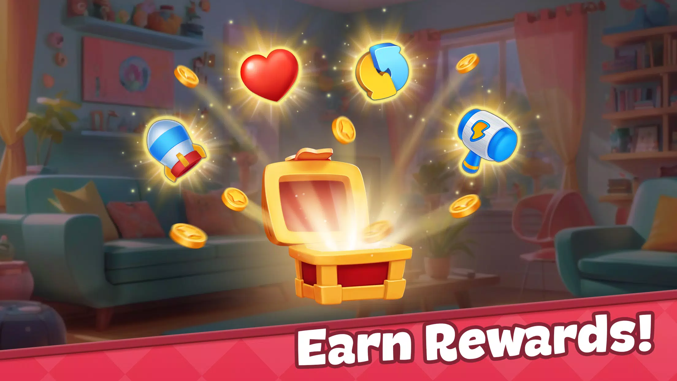 Tap Hexa: Family Story Puzzle