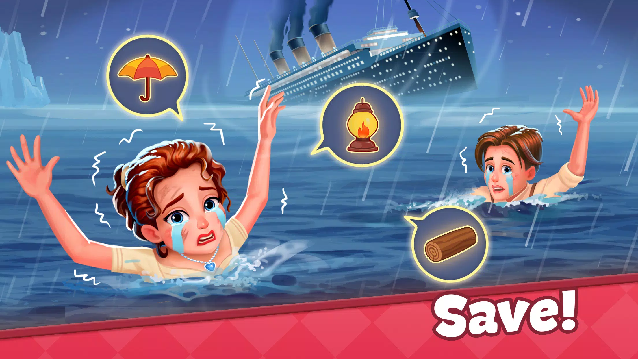 Tap Hexa: Family Story Puzzle