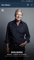 Don Moen's Music & Lyrics ポスター