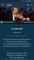 Don Moen's Music & Lyrics تصوير الشاشة 2