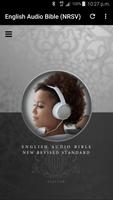 English Audio Bible (NRSV) पोस्टर
