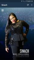 Poster Sinach