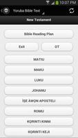 Yoruba Bible Text screenshot 2