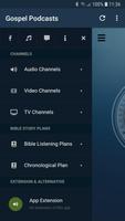 Gospel Sermons And Podcasts تصوير الشاشة 1
