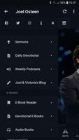 Joel Osteen's Sermons & Devotional imagem de tela 1