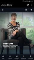 Joyce Meyer's Sermons & Devotional الملصق