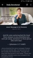 Joyce Meyer's Sermons & Devotional capture d'écran 2