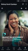 Bishop David Oyedepo's Sermons & Quotes Poster