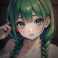 Comic AI-Anime Roleplay Chat