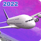Flight Simulator 2021 ikona